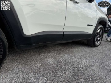 Jeep Renegade SUV 1.4 MultiAir 140KM 2017 Jeep Renegade 1.4 Turbo benzyna Szwajcaria Serwis na start ZAREJESTROWAN, zdjęcie 16