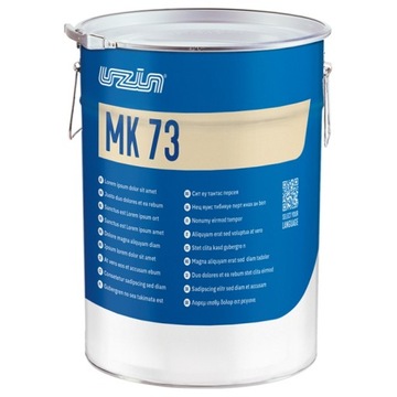 Uzin MK 73 17KG - klej do parkietu