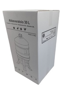 Автоматическая поилка для птицы, 30 литров