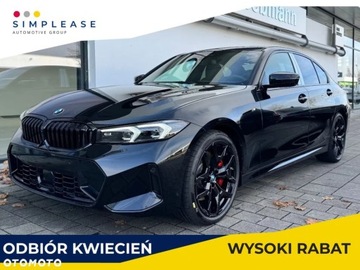 BMW Seria 3 G20-G21 Limuzyna 3.0 330d 286KM 2026 BMW Seria 3 BMW Seria 3 3.0 Diesel 286KM