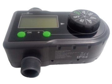 Sterownik nawadniania LCD - Gardenic 1