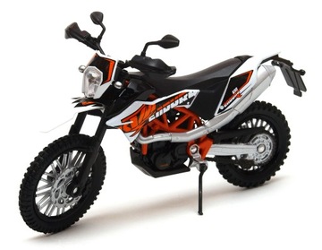 KTM 690 ENDURO R motocykl crossowy krossowy kross
