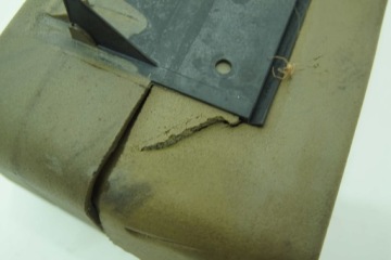 MERCEDES CL W215 КОРПУС НАСОСА ЦЕНТРАЛЬНОГО ЗАМКА