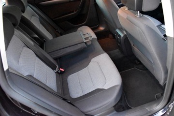 Volkswagen Passat B7 Variant 2.0 TDI CR DPF BlueMotion 140KM 2012 Volkswagen Passat B7 Variant Comfortline 2.0TDI *AUTOMAT* BOGATA Wersja HAK, zdjęcie 26