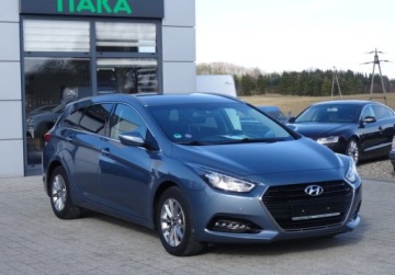 Hyundai i40 Kombi Facelifting 2.0 GDI 165KM 2015 Hyundai i40 2.0 Benz. 165KM I Wlasciciel Bezwypadkowy Serwis Super Stan Op