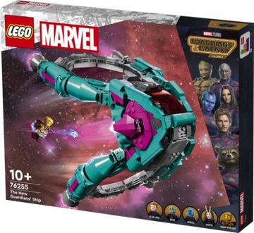 76255 LEGO Marvel Super Heroes Statek Strażników