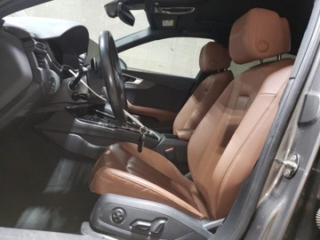 Audi A4 B9 2021 Audi a4 Allroad Premium Plus 2021 2.0l 2.0 Benzyna 261KM, zdjęcie 7