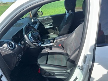 Mercedes GLB SUV 2.0 200d 150KM 2020 Mercedes GLB 200d automat AMG line salon Polska bezwypadkowy 7 miejsc !, zdjęcie 7