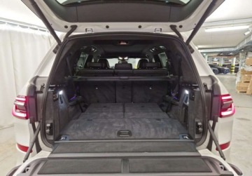 BMW X7 SUV Facelifting 3.0 40d 352KM 2025 BMW X7 BMW X7 xDrive40d M Sport Biala Perla 352 KM G07 2025 3.0, zdjęcie 17