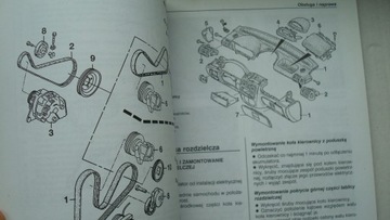Ремонт RENAULT CLIO II Renault CLIO 98-01 Строительный ремонт Renault Clio II