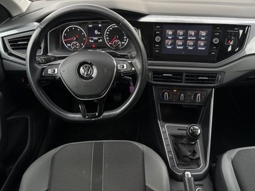 Volkswagen Polo VI Hatchback 5d 1.0 TSI 115KM 2018 Volkswagen Polo 1.0TSI 115KM Highline (bezwypadkow, zdjęcie 15