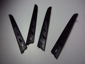 LISTWY DEKORY AUDI Q5 8R 2008-