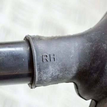 JAGUAR XK - XKR 2013 JINÁ DÍL PODVOZKU