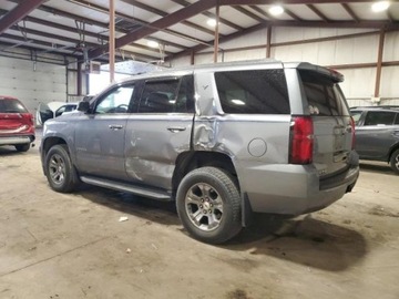 Chevrolet Tahoe GMT900 2020 Chevrolet Tahoe 2020r., K1500 LS, od ubezpieczalni 5.3 Benzyna 355KM, zdjęcie 2