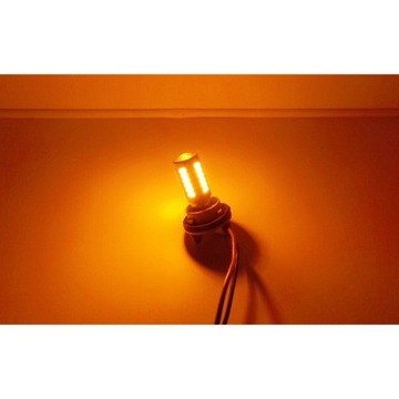 P21W LED BA15S 12V CANBUS оранжевый США