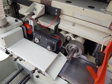 Четырехсторонний строгальный станок Steton R224 2/24