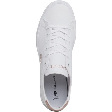 BUTY LACOSTE GRIPSHOT 743CUJ00091Y9 ROZMIAR 38