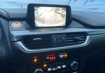 Mazda 6 III Kombi Facelifting 2.2 SKYACTIV-D I-ELOOP 175KM 2016 Mazda 6 2.2d 175KM 2016r AWD automat navi kamera BOSE 4x4 2.2 Diesel, zdjęcie 16