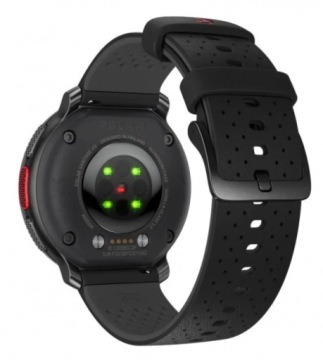 Polar Vantage V3 GPS Частота сердечных сокращений ECG SpO2 Temp черный/черный S-L
