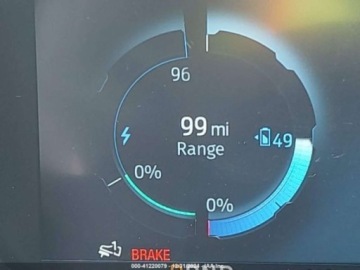 Ford 2022 Ford F150 2022 Ford F-150 Lightning Pro 4WD SuperCrew 5.5 Box Elektryczny, zdjęcie 15