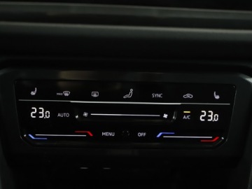 Volkswagen Tiguan II SUV Facelifting 2.0 TDI 200KM 2023 Volkswagen Tiguan diesel, automatyczna, napęd 4x4, zdjęcie 19