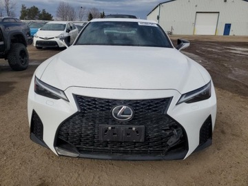 Lexus IS III 2023 Lexus IS 350 F Sport 2023 3.5l 3.5 Benzyna 311KM, zdjęcie 5