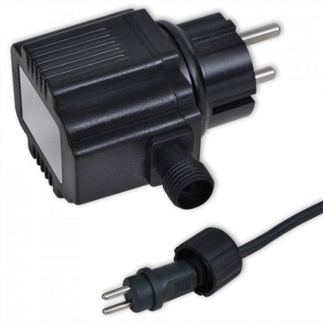 BAŁWAN DMUCHANY POMPOWANY ŚWIECĄCY OZDOBA 240 cm