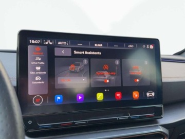 Cupra Formentor Crossover 2.0 TSI 310KM 2023 Cupra Formentor VZ, Matrix, Panorama, Beats, DCC, Kamera cofania 2.0 310KM, zdjęcie 31