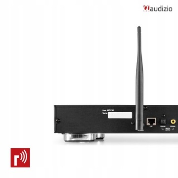 Тюнер интернет-радио с WIFI BT FM DAB+ DLNA