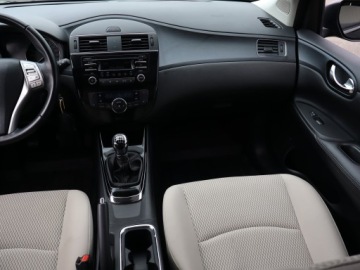 Nissan Pulsar 1.2 DIG-T 115KM 2016 Nissan Pulsar 1.2 DIG-T, Salon Polska, Klima, zdjęcie 7