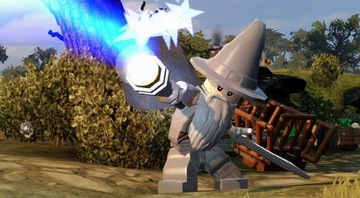 LEGO Хоббит PL PS4