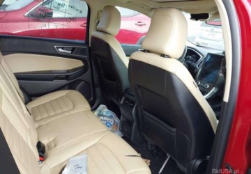 Ford Edge II 2022 Ford Edge 2021r. 4x4 automat pali, KUPIONY w transporcie do Polski 2.0, zdjęcie 8