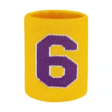 1pc Wristbands Sport Sweatband Hand Band Sweat Wrist Support Brace Wraps