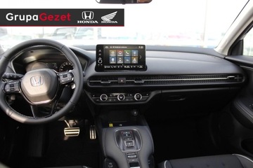 Honda ZR-V 2.0 i-MMD Hybrid 184KM 2025 Honda ZR-V e:HEV 2.0 iMMD Hybryda 184KM Sport *dostępne inne kolory*, zdjęcie 4