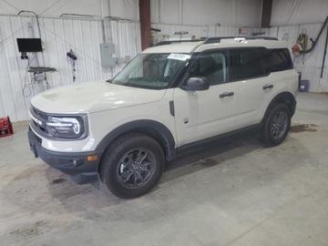 Ford 2024 Ford Bronco 2024 FORD BRONCO SPORT BIG BEND 1.5 Benzyna 181KM, zdjęcie 1