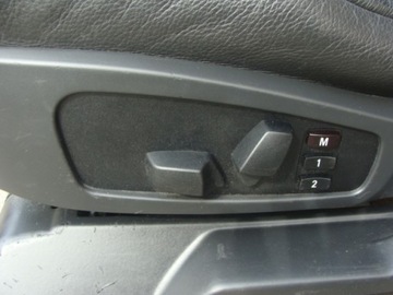 BMW E 61 SEDADLO LEVÝ PŘEDNÍ EVROPA KŮŽE