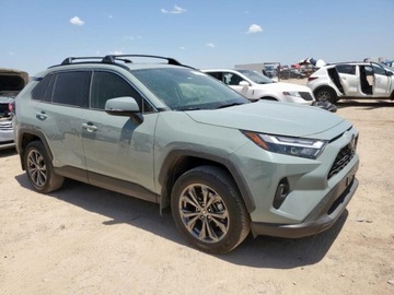 Toyota RAV4 V 2023 Toyota RAV4 2023 TOYOTA RAV4 XLE PREMIUM 2.5 Hybryda 219KM, zdjęcie 4