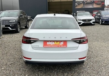 Skoda Superb III Liftback Facelifting 1.5 TSI 150KM 2019 Skoda Superb 1.5 TSI 150 KM 1 Wlasciciel 2020r Warszawa 1.5 Benzyna, zdjęcie 10