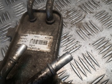 Land Rover Range Rover Sport L320 Охладитель топлива