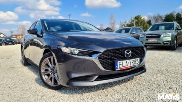 Mazda 3 IV Sedan 2.0 Skyactiv-G 122KM 2019 Mazda 3 2.0BENZ manual Navi kamera head up podgrz kierownica 2.0 Benzyna, zdjęcie 34