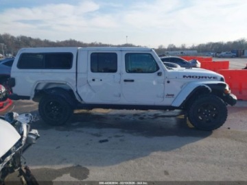 Jeep Gladiator 2021 Jeep Gladiator Mojave 2021 3.6 Benzyna 285KM, zdjęcie 7