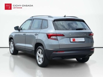 Skoda Karoq Crossover 1.6 TDI 115KM 2019 Skoda Karoq ACCKamerael.klapaDSG Zadbany 1.6 Diesel 115KM, zdjęcie 2