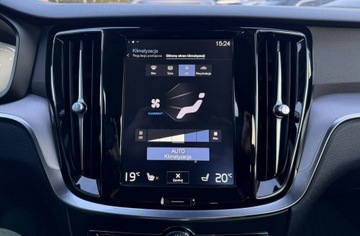 Volvo V60 II  Kombi 2.0 D4 190KM 2020 Volvo V60 AWD,4x4,Salon PL,F.VAT, zdjęcie 18