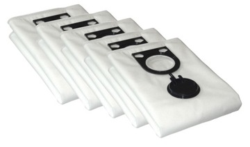 5x worek do odkurz. Metabo ASR ASA Starmix AS FB ISP ISC Bosch GAS 25 32 35