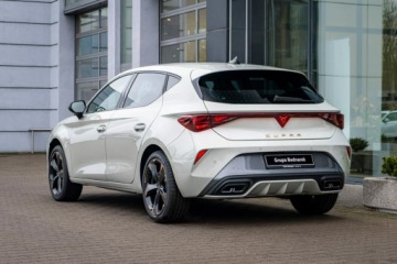 Cupra Leon II Hatchback Facelifting 1.5 eTSI MHEV 150KM 2026 Cupra Leon 1.5 eTSI 150 KM DSG - Dostępny od, zdjęcie 7