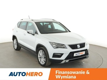 Seat Ateca SUV 2.0 TDI 150KM 2017 Seat Ateca 2.0 TDI 4Drive, zdjęcie 9