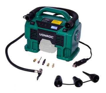 Vonroc Kompresor akumulatorowy 20V