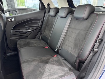 Ford Ecosport II SUV Facelifting 1.0 EcoBoost 125KM 2022 Ford EcoSport ST Line, Ambiente, LED, 1 właściciel, zdjęcie 11