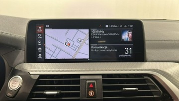 BMW X3 G01 M-SUV M40d 326KM 2019 BMW X3 M40d sport-aut 4x4, zdjęcie 18