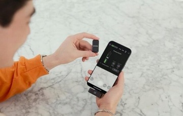 Zestaw mikrofonów bezprzewodowych Rode Wireless Micro USB-C